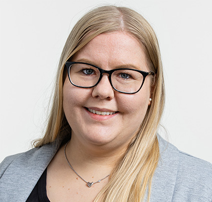 Nadine Pfohmann